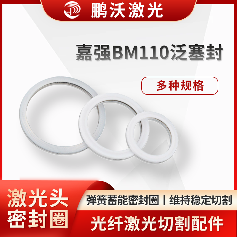 嘉強BM110泛塞封