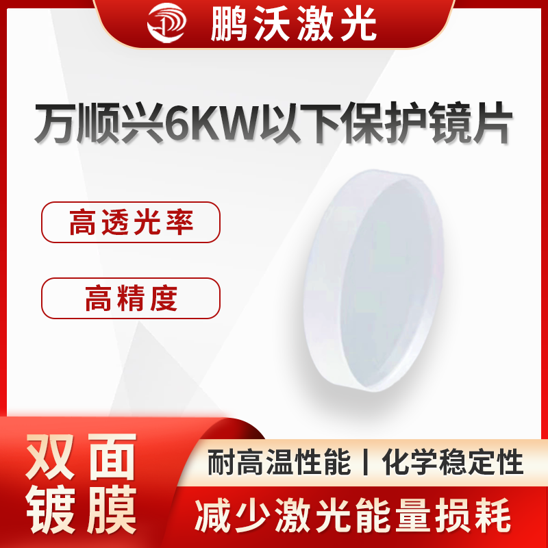 萬順興6KW以措保護鏡片