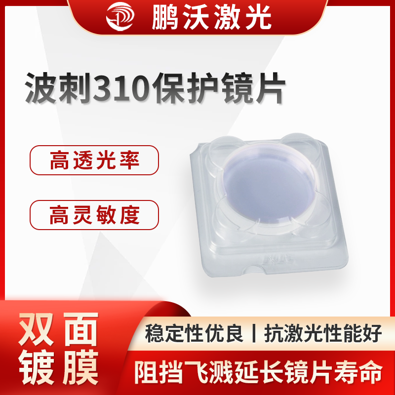 波刺310保護鏡片