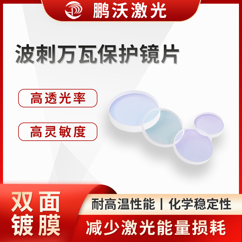 波刺萬瓦保護鏡片